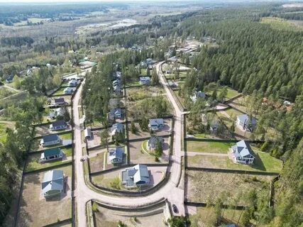 Исеть виладж коттеджный