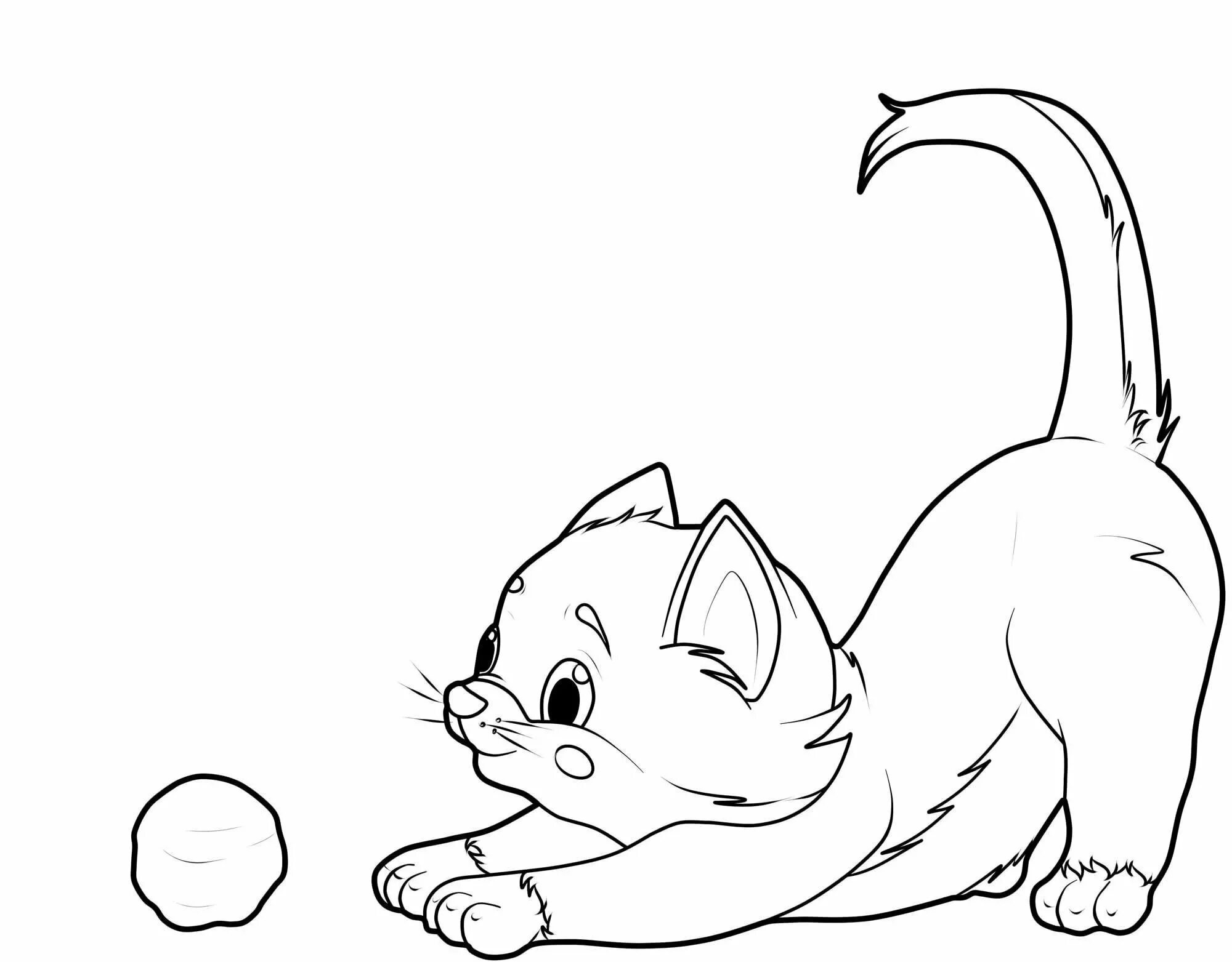 Котенок рисунок. Котенок. Раскраска. Рисунок котенка для раскрашивания. Раскраска. Котики.