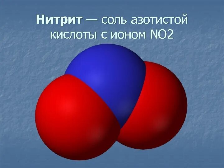 Нитраты нитриты формулы. Нитрит-анион – no2 –. Нитраты и нитриты. Нитрит строение. Нитрит ионы.