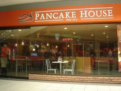 Pancake house