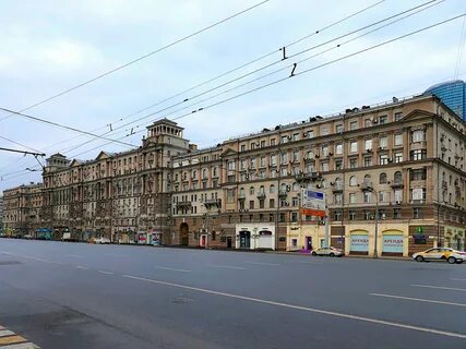 Автобус 6 от кутузовской