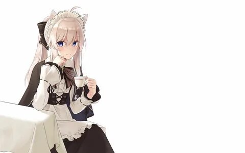 The maid s