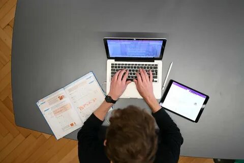 Переход на дистанционное обучение 2024