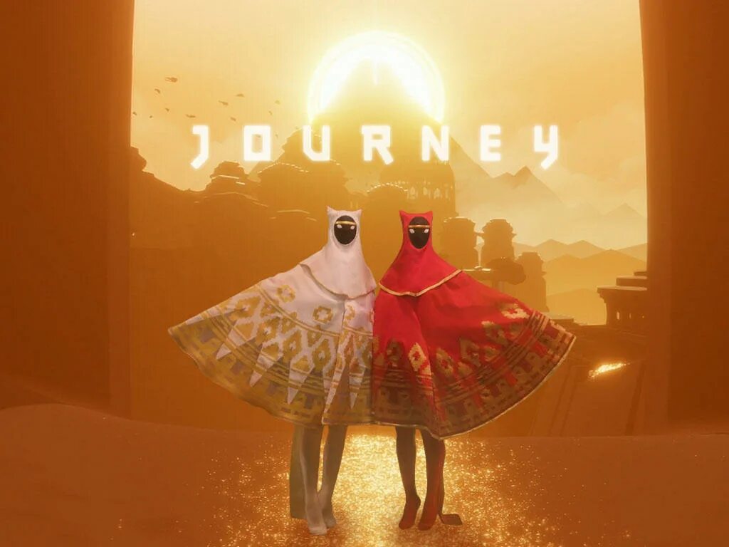 Journey name. Journey игра thatgamecompany. Journey 2012. Journey (игра, 2012). Journey игра ps4.