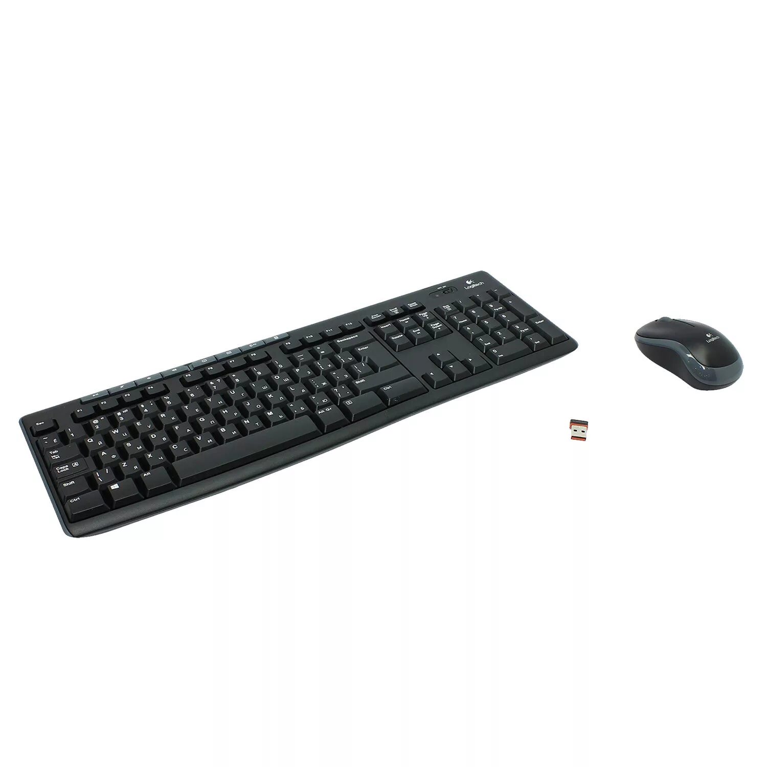 Logitech combo mk270. [клавиатура] 920-004518 logitech клавиатура + мышь mk270. logitech mk270 клавиатура+мышь. комплект клавиатура + мышь logitech combo mk270. клавиатура + мышь logitech wireless combo mk270 black (920-004518).