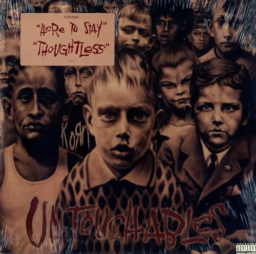 Korn untouchables. Korn альбом untouchable. korn untouchables 2002. korn untouchables обложка. korn ‎– vinyl.