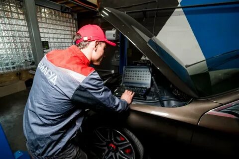 Автомастерская отзывы