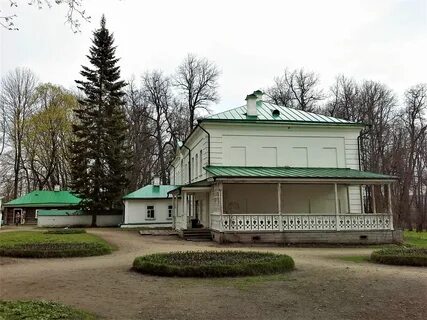 Ясная поляна номер