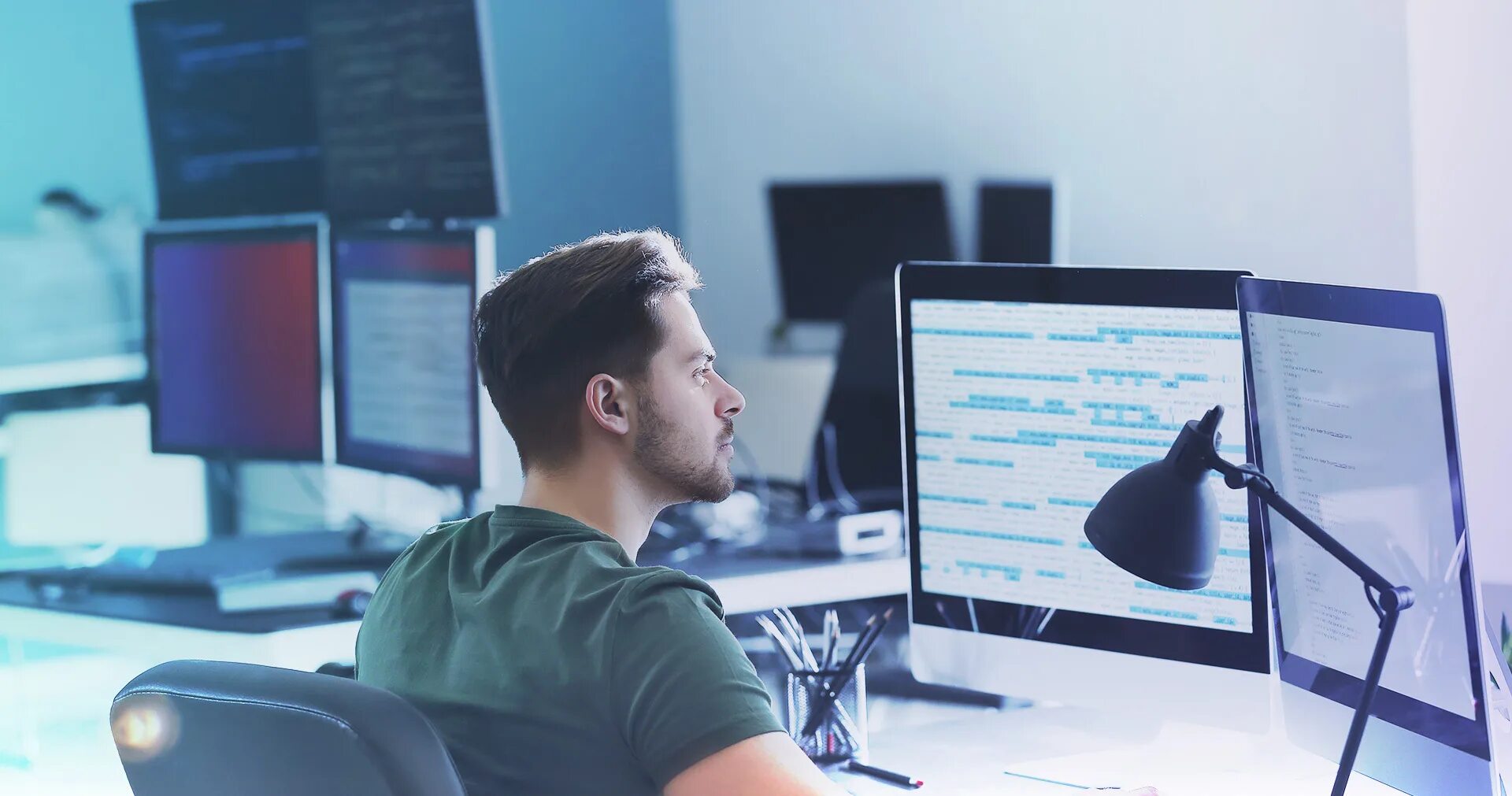 Где можно работать программистом. Где можно работать программистом