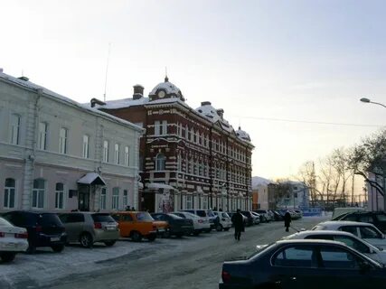 Нижний томск