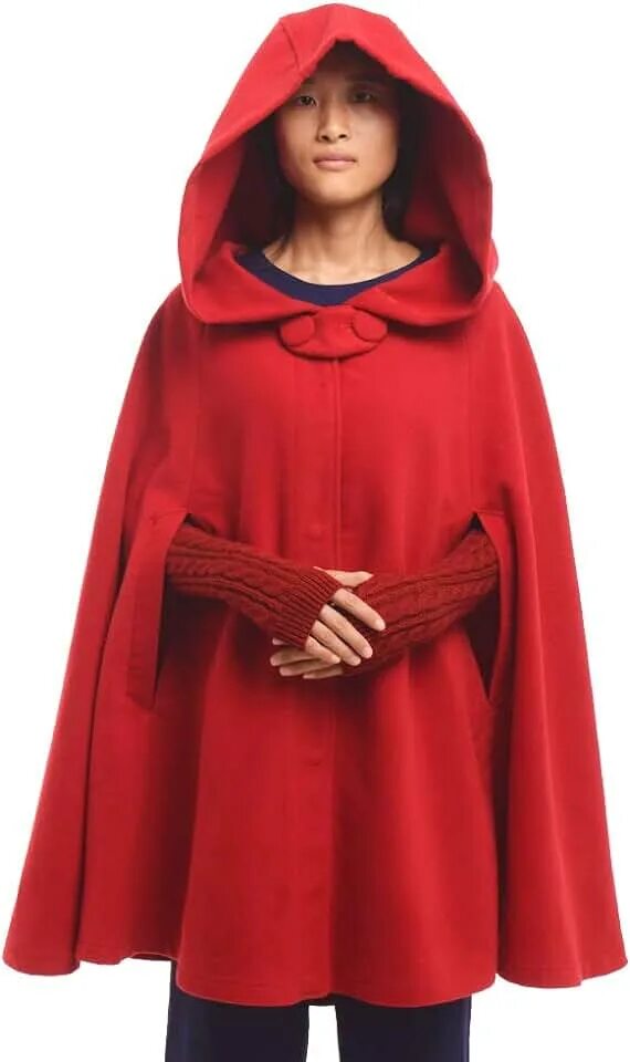 Custom capes