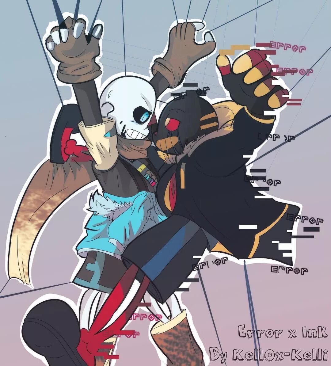 Error sans x