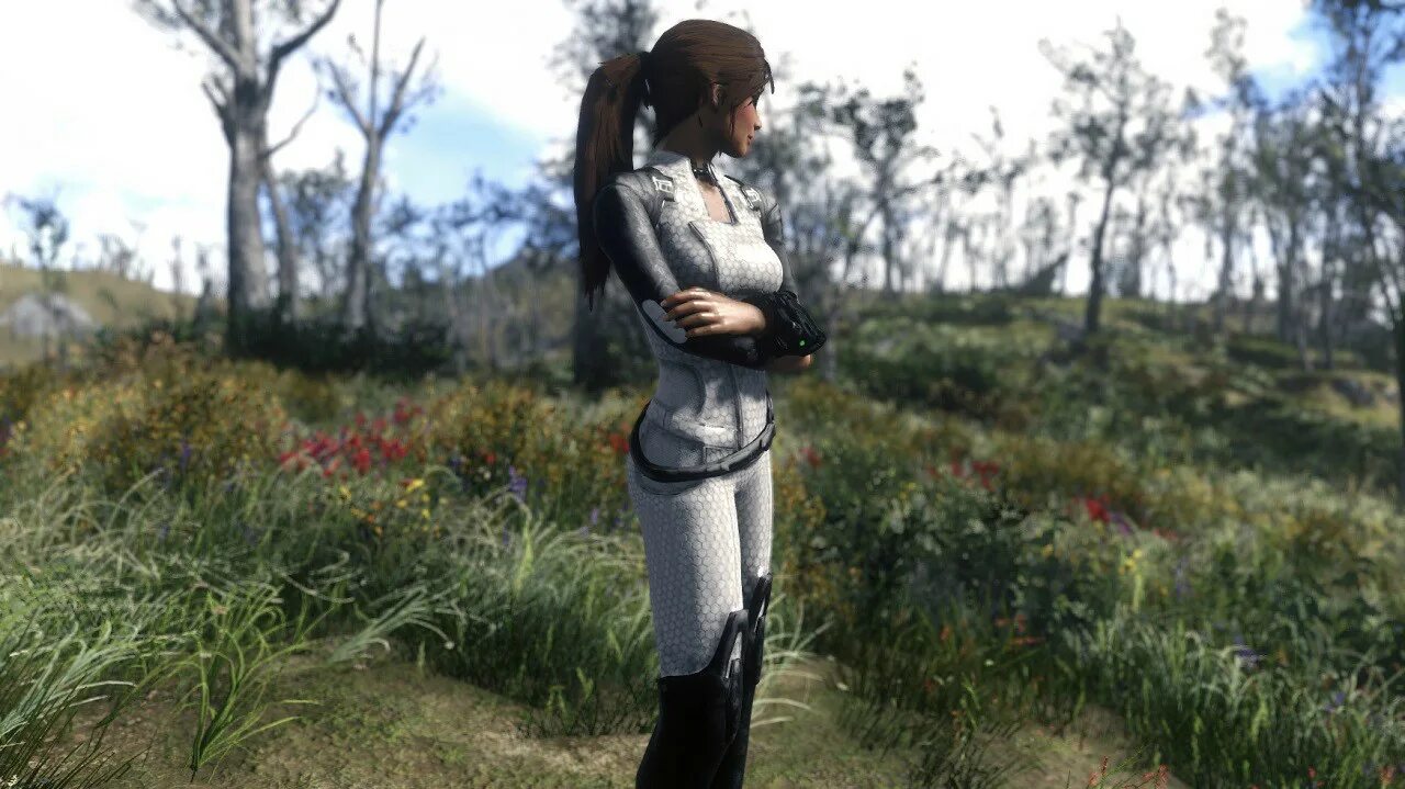 Fallout 4 моды bodyslide. Миранда лоусон в броне. fallout 4 cbbe одежда. фоллаут 4 cbbe outfit. фоллаут 4 одежда cbbe.