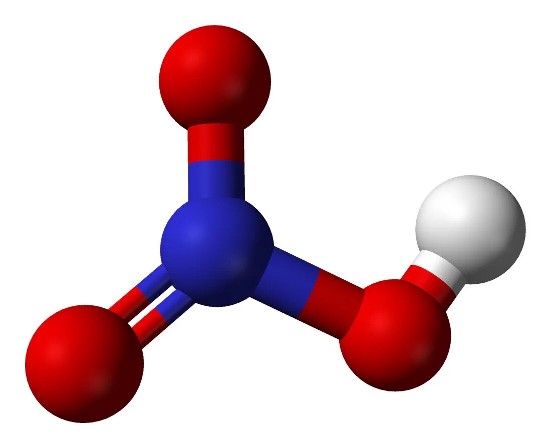 Азотная кислота hno3. Модель молекулы азотной кислоты. Hno3 молекула. Молекула азотной кислоты. Hno2 азотистая
