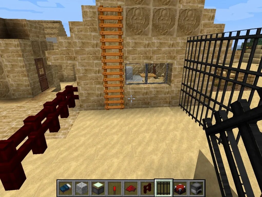 Bad mod minecraft