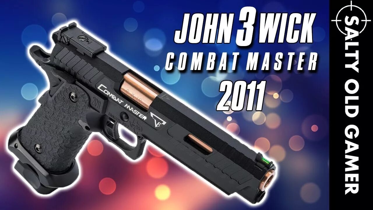 Tti combat. TTI STI Combat Master. STI 2011 Combat Master. TTI STI 2011 Combat Master Джон уик. Hi capa TTI STI 2011.
