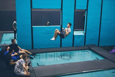Do a flip кутузовский