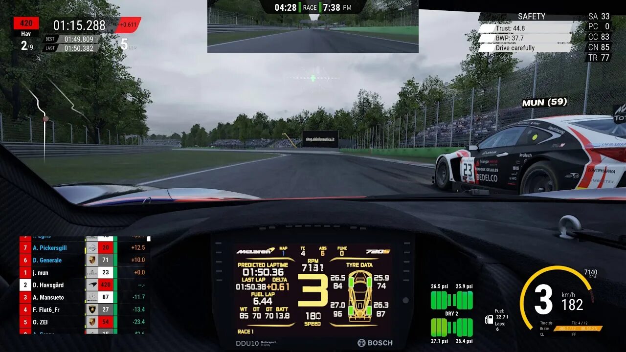 Трафик ассетто корса. Assetto Corsa Competizione меню. Assetto Corsa спидометр. Assetto Corsa Competizione главное меню. Ассетто Корса Компетизионе Монца.