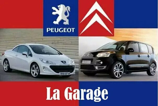 Renault peugeot citroen LkbAuto.ru