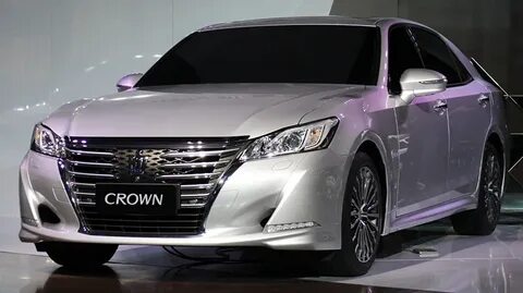 Toyota crown 2024