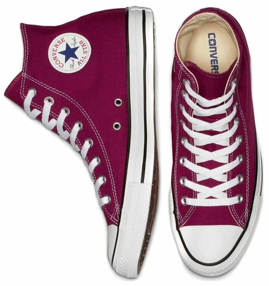 Converse all star high