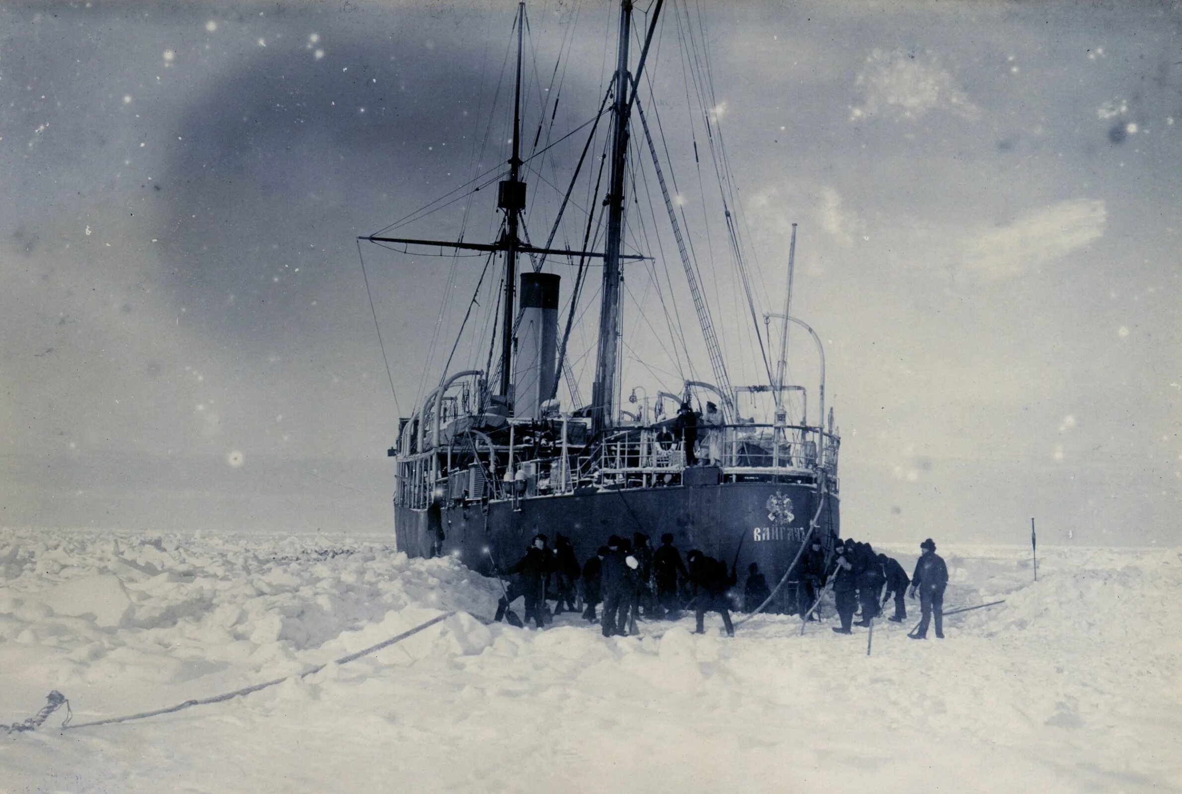 Пароход северный. Вайгач ледокол, 1909. Ледокольный пароход Вайгач. Ледкольный пароход вальгачи. Ледокольный пароход Таймыр.