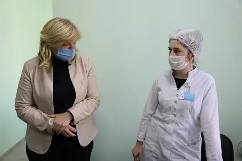 В больнице ивановой есть