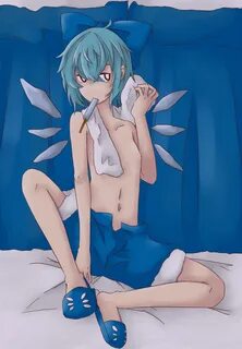 cirno, touhou, tagme.