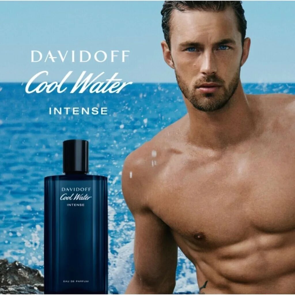 Davidoff - cool Water for men 125 мл. Davidoff cool Water intense. Davidoff cool Water man. Davidoff cool Water intense парфюмерная вода 125 мл.