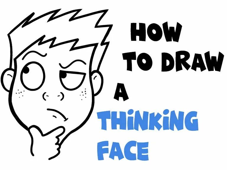 Drawing thinking. Drawing thinking
