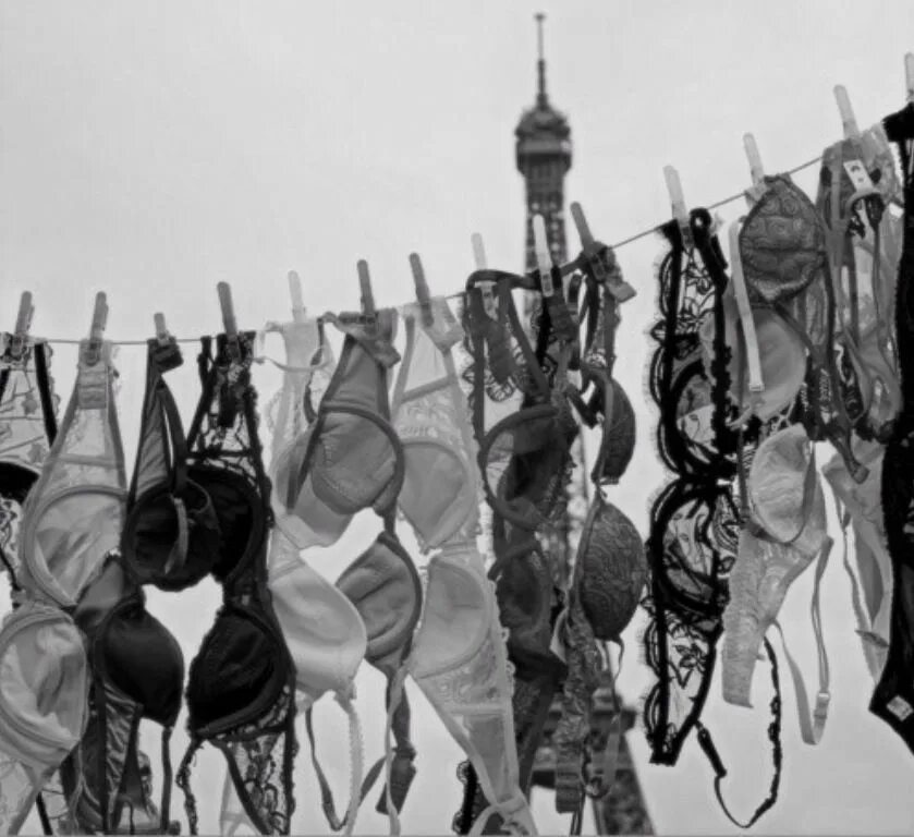 Использовать вместо белья