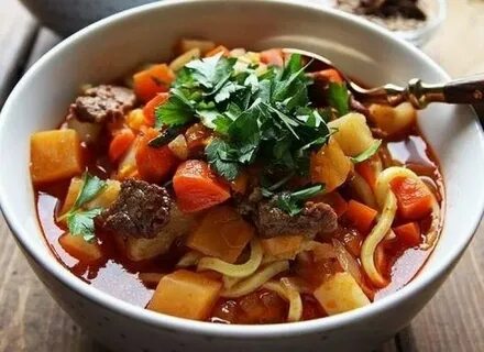 Рецепт самого вкусного лагмана