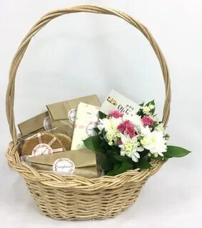 Корзины собранные
