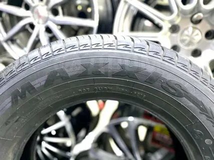 Maxxis r17 лето