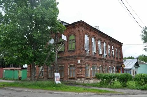 Муромская 1 муром