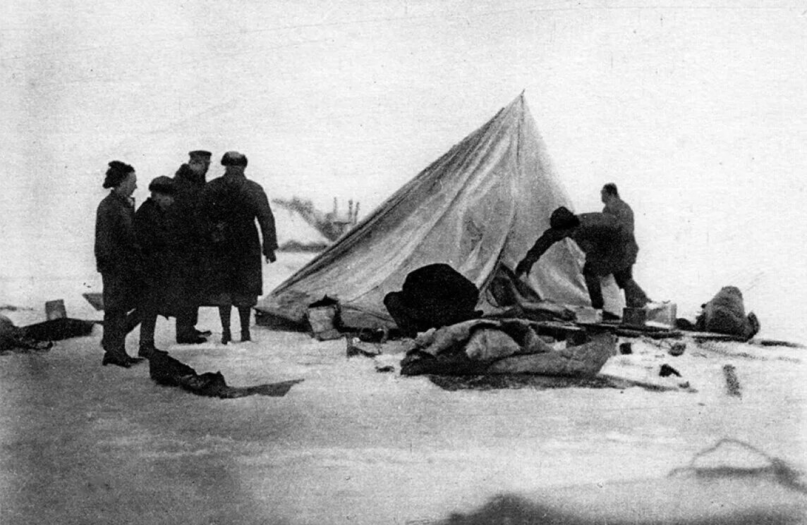 Обе экспедиции