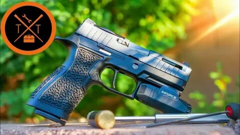 (YouTube) 80% Sig Sauer P320 X CARRY BUILD! 