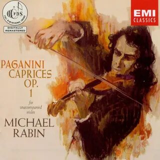 Paganini violin