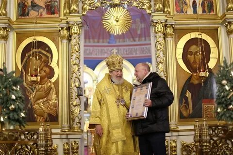 Богослужение ногинск
