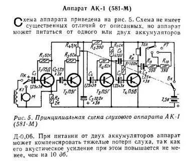 Прибор своими руками схема
