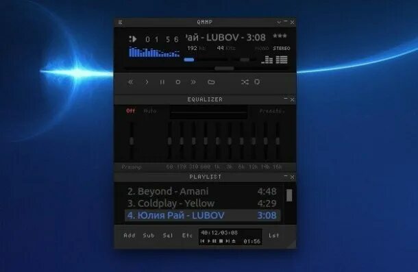 Плеер qmmp. Qt audio recorder example. Qt multimedia. Qt media. Установка qt creator.
