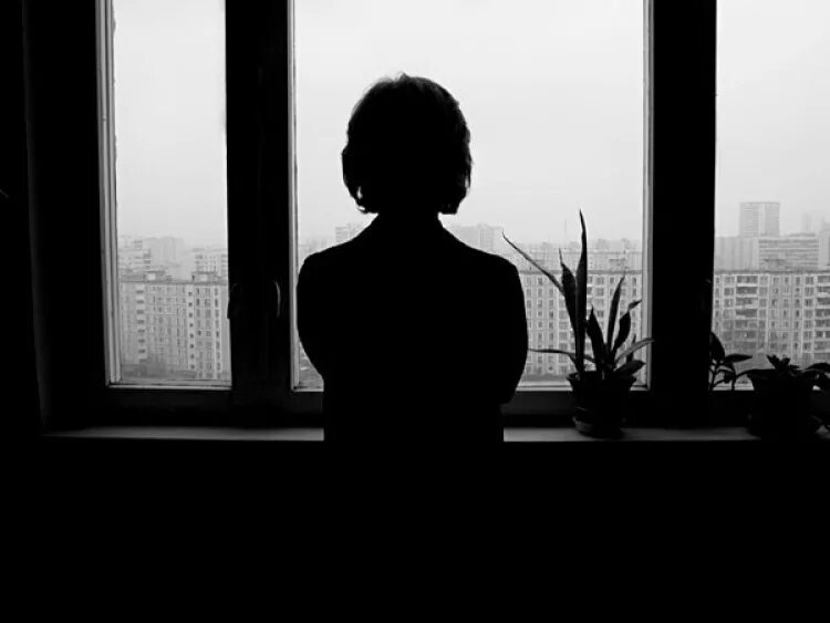 Она не знает печали. Одиночество женщины. Грустные авы. Грустные картинки. Громко молчать.