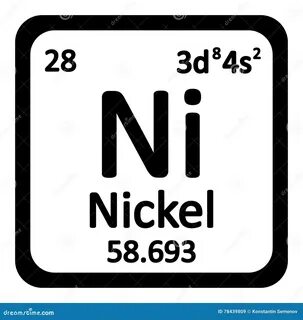 Ni хим