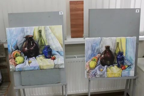 Приморская детская художественная школа