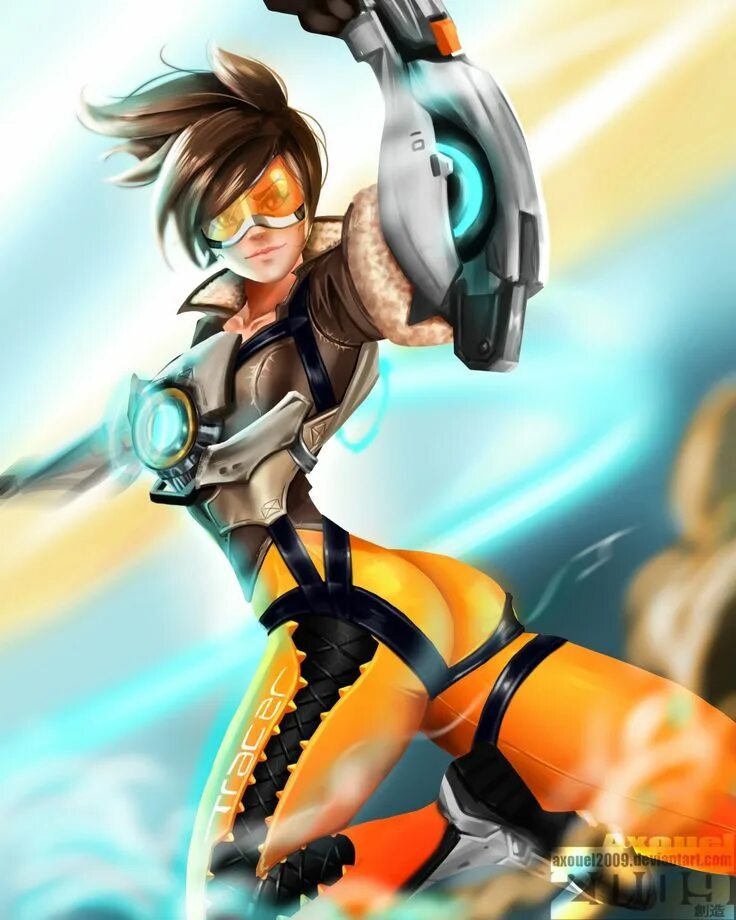 Tracer3d
