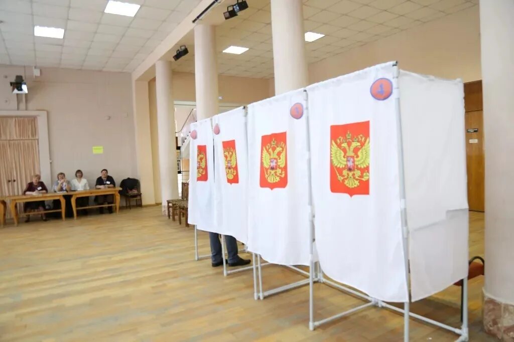 Избирательный участок никольское