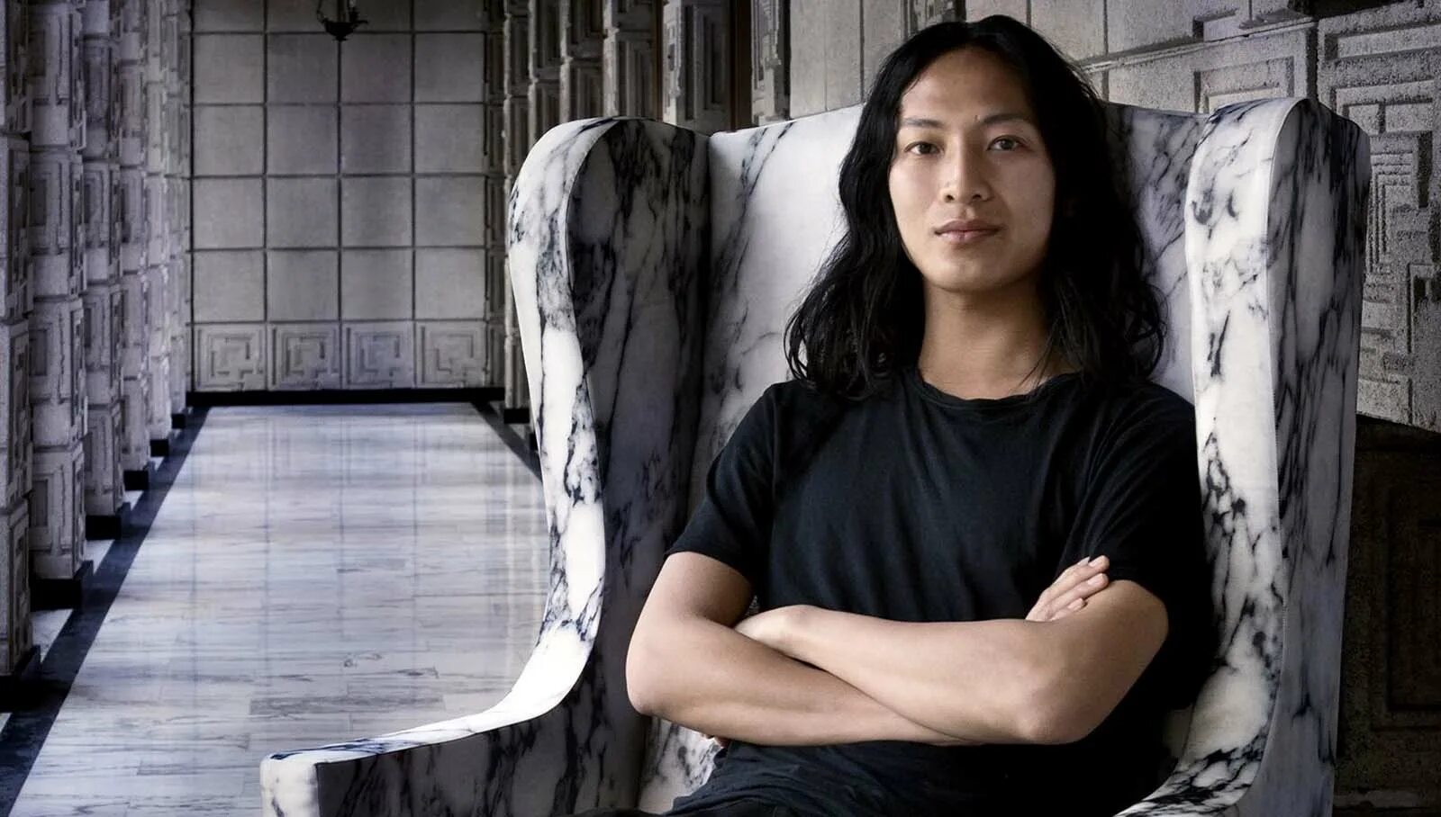 Alexander Wang дизайнер. Wang ванг