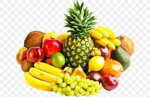 Evens fruits