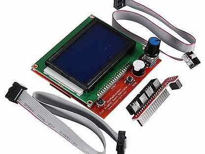 Управление lcd