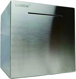 Lusen safe piggy bank how to open